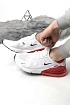 Кроссовки Nike Air Max 270 - White / Red