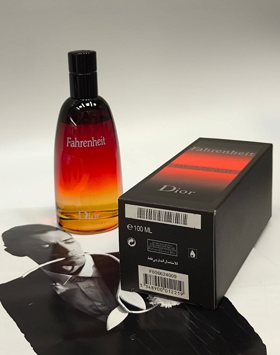 Парфюмерная вода Dior Fahrenheit (100 мл)