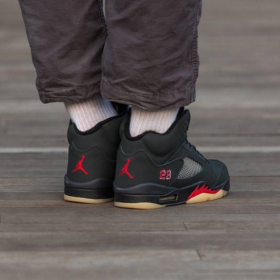 Кроссовки Nike Air Jordan 5 Retro Gore-Tex