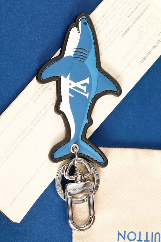 Брелок Louis Vuitton Aquatics