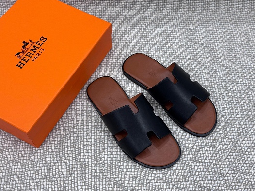 Мужские шлёпанцы Hermes Izmir   