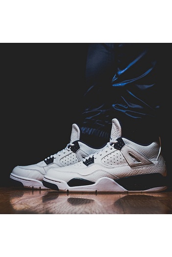 Кроссовки Nike Air Jordan IV Retro "Columbia"   