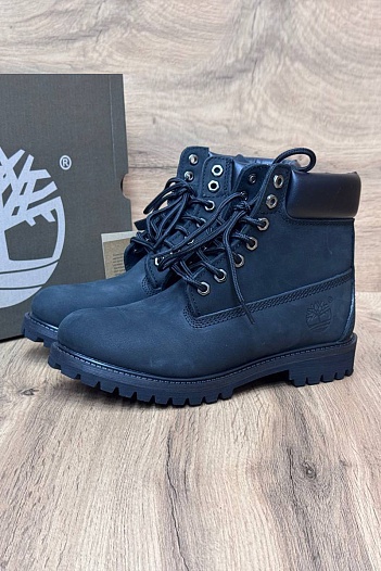 Ботинки Timberland 6-Inch - Navy   