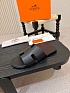 Мужские шлёпанцы Hermes Izmir