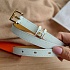 Кожаный ремень Hermes