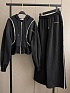 Женский костюм Schiaparelli premium - Black