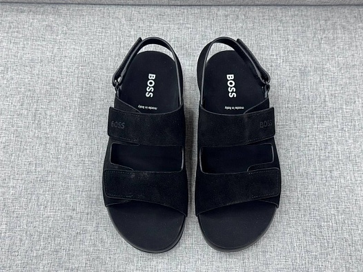 Мужские сандалии Hugo Boss   