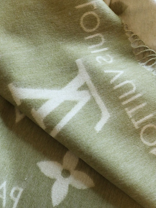 Шарф Louis Vuitton Reykjavik premium 191x45 см