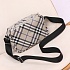 Текстильная сумка Burberry Premium 25x12x18 см