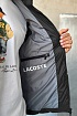 Мужской жилет Lacoste цвета антрацит