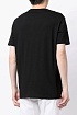 Футболка чёрного цвета Armani Exchange