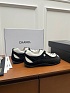 Женские замшевые кроссовки Chanel premium