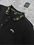 Мужское чёрное поло Hugo Boss Paddy 9