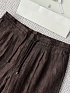 Льняные брюки Brunello Cucinelli Premium - Brown
