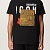 Мужская футболка Dsquared2 Camo Pocket - Black