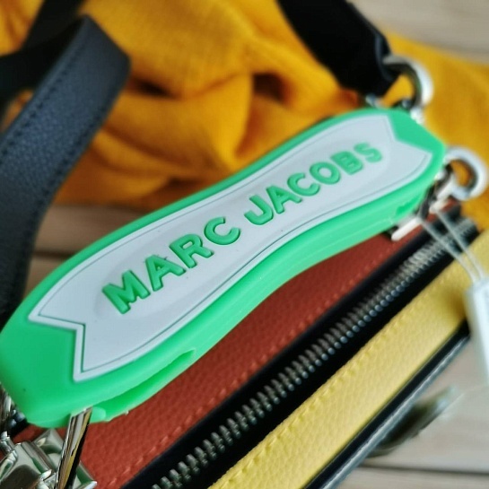 Женская сумка Marc Jacobs Peanuts Mini Box Snoopy 20x15 см