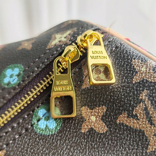 Дорожная сумка Louis Vuitton keep all 50x27 см - Brown