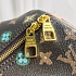 Дорожная сумка Louis Vuitton keep all 50x27 см - Brown