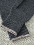 Кашемировые перчатки Brunello Cucinelli premium - Dark Grey
