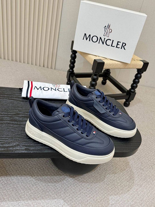 Мужские кроссовки Moncler Altive premium 