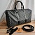 Дорожная сумка Louis Vuitton Keepall Damier Graphite 50x28 см