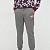 Серые спортивные штаны Tommy Hilfiger essential monogram