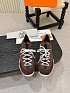 Текстильные кроссовки Hermes lift slip-on