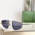 Солнцезащитные очки Bottega Veneta Aviator