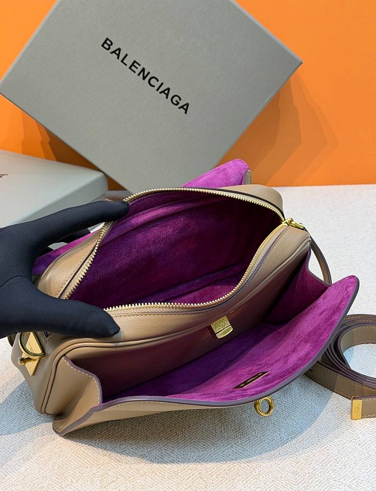 Кожаная сумка Balenciaga Le premium 33x13.5x10 см