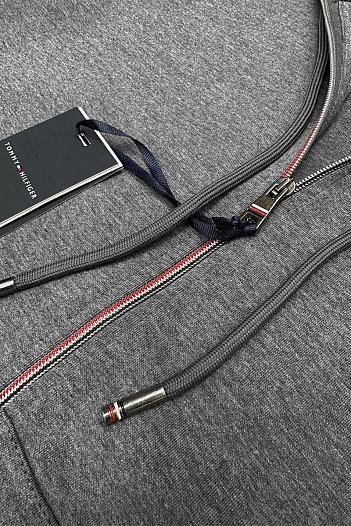 Спортивный костюм серого цвета Tommy Hilfiger   