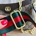 Женская сумка Gucci Ophidia 24x14 см