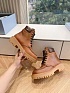 Женские ботинки Prada Premium