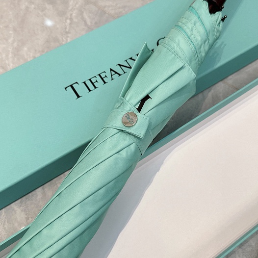 Складной зонт Tiffany & Co. premium   