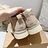Женские ботинки UGG Classic Ultra Mini Platform - Brown