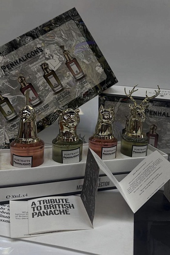 Набор парфюмерной воды Penhaligon's Portraits (4x30 мл)   