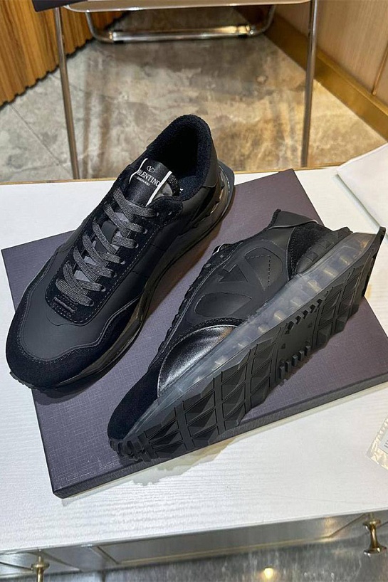 Мужские кроссовки Valentino VL7N low-top