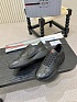 Кожаные кроссовки Prada America's Cup - Black