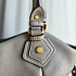 Женская сумка Marc Jacobs The Fran 43x28 см - Grey