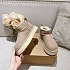 Женские ботинки UGG Classic Ultra Mini Platform - Brown