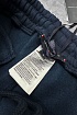 Тёмно-синие штаны на флисе Tommy Hilfiger