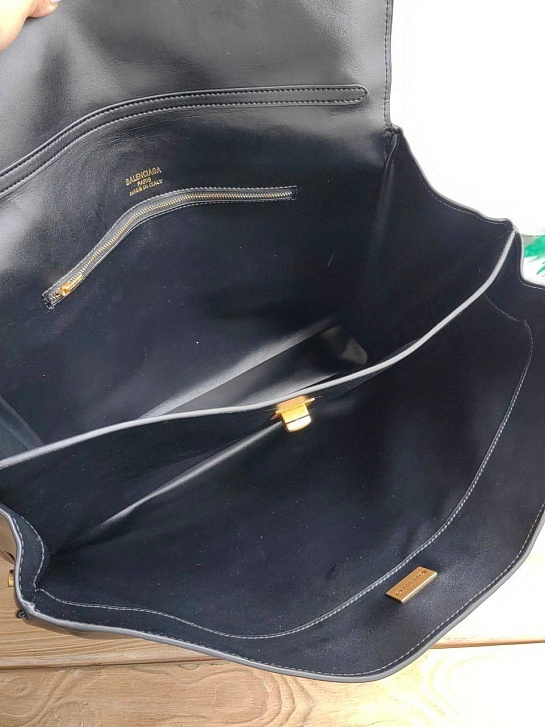 Женская сумка Balenciaga Rodeo 35x23 см (2 расцветки)