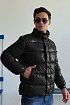 Мужской пуховик Moncler Maya 70 - Black
