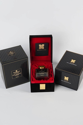Парфюмерная вода Fragrance Du Bois Oud Orange Intense (100 мл)   