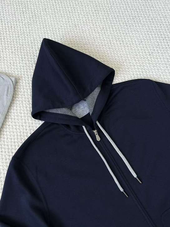 Спортивный костюм Brunello Cucinelli Premium - Navy