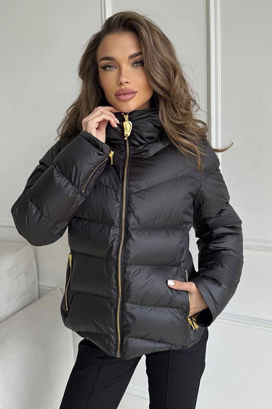 Женская куртка Schiaparelli Premium - Black