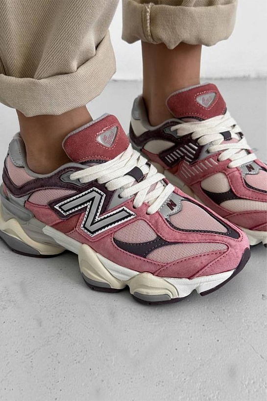 Кроссовки New Balance 9060 "Cherry Blossom"
