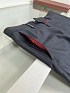 Мужские серые брюки Kiton premium