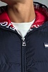 Мужской жилет Tommy Hilfiger тёмно-синего цвета