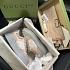 Женские кроссовки Gucci GG Chunky B - Beige / Grey