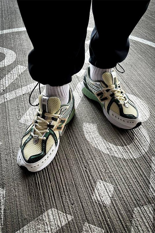 Кроссовки New Balance x Aime Leon Dore 1906R "Jade"